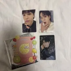 JO1 豆原一成トレカ JOCHUM まめちぃ　豆原一成　硬貨ケース