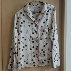 ローズマリー チェリー柄ルームウェア3点セット