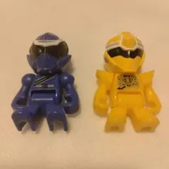 バンダイ びっくら?たまご 魔進戦隊キラメイジャー フロアクションヒーロー