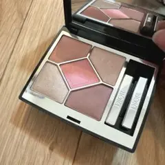 Dior ディオールショウ サンク クルール 803 ローズ デュ ソワール