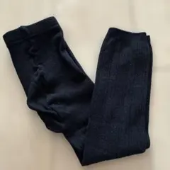 ブラック　レギンス 100 ~110