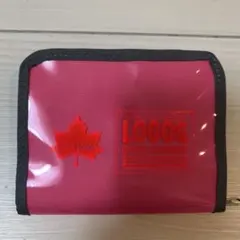 LOGOS ビニール財布のサムネイル