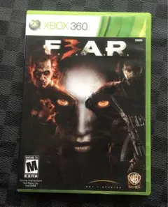 【海外無修正版／完全日本語化】 F.E.A.R.3 FEAR3 フィアー3