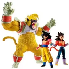 ドラゴンボールHG 大猿覚醒編 2026年最新】HG ドラゴンボールGT 大猿覚醒編の人気アイテム - メルカリ