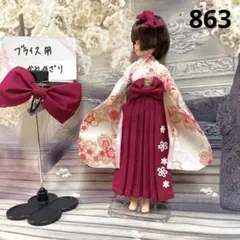 2026年最新】リカちゃん 袴の人気アイテム - メルカリ