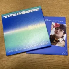 treasure ジフン 直筆サイン アルバム jikjin - メルカリ