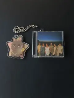 RIIZE odyssey smini ウォンビン キーリング メガコーヒー