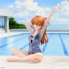 エヴァンゲリヲン新劇場版‐式波・アスカ・ラングレー‐スクール水着Ver.