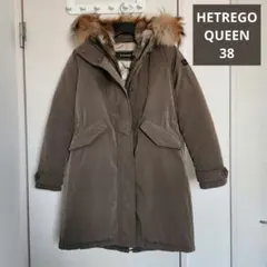 2026年最新】HETREGO レディース ダウンジャケットの人気