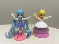 リカちゃん マクドナルド ハッピーセット