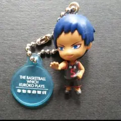 黒子のバスケ ストラップ 青峰 スイングEX1