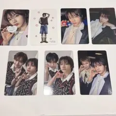 BOYNEXTDOOR BOYLIFE ソンホ