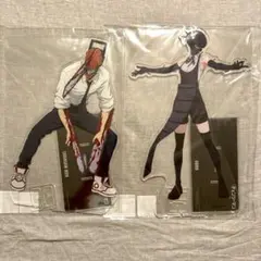 【セット売り】劇場版『チェンソーマン レゼ篇』大交流展　アクリルグッズセット