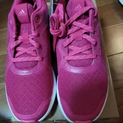 23㌢adidas FortaRun X 2 K ピンク