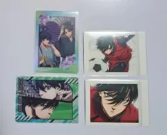 ブルーロック展 ぱしゃこれ 糸師凛 4枚セット - メルカリ