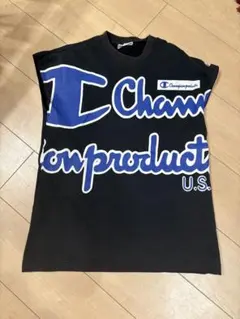 Champion products80sブラック タンクトップのサムネイル