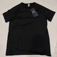 スポーツ インナー M ブラック 半袖 スポーツ 仕事