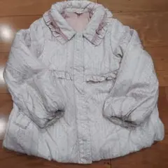 エニィファム キッズ　可愛いコート 120