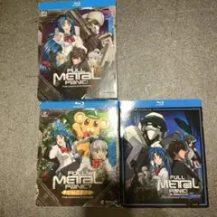 【北米版】フルメタル・パニック Blu-rayセット