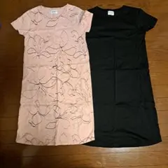 花様専用☆WOLF&RITA 半袖ワンピース 2色セット サイズ10