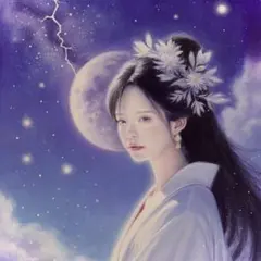 未使用】神椿TCG 額装アート /神椿 花譜 ヰ世界情緒 春猿火 理芽 幸祜