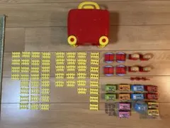 それいけアンパンマン キャラレール　まとめ売り