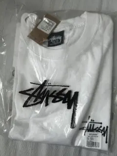 ステューシー Tシャツ ホノルル Mサイズ 白 ギフトバッグ付 - メルカリ
