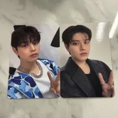 【即購入可】スキズ トレカ STAYZONE スンミン アンコン