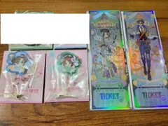 第五人格 庭師 遊園会シリーズ アクキー 4点セット 中国限定 - メルカリ