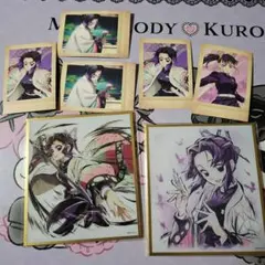 鬼滅の刃　胡蝶しのぶ　栗花落カナヲセット