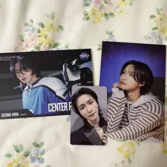 ATEEZ アチズ ソンファ トレカ ポストカード