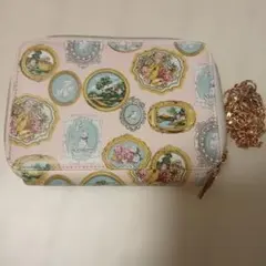 PAUL & JOE ショルダーバッグ　未使用　ノベルティ