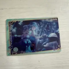 プロセカホログラムカード