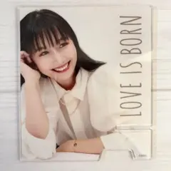 大塚 愛 LOVE IS BORN スマホスタンド