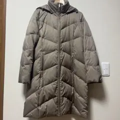 PINORE高級毛革ラク一ンフ一ド付きロングダウンコート 2025年最新】pinore ダウンコートの人気アイテム - メルカリ