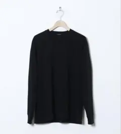 COMOLI 24SS コットンジャージTシャツ サイズ3のサムネイル