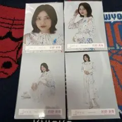 櫻坂46 的野美青 自業自得 mv コンプ