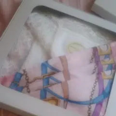 プレゼントにどうぞ ハンカチセット