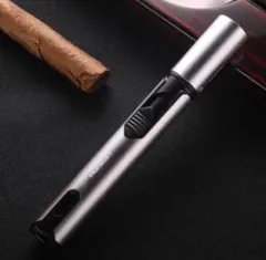 直噴ターボライター　トーチ　ガスバーナー　スライド　キャンプ