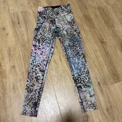 【美品】Reebok レギンス レディースMサイズ