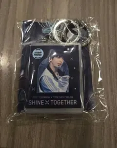 TXT DIGITAL CODE re CAP SHINE X TOGETHER - メルカリ