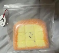ladodo ふわふわ とろとろ パン L 粉付き 食パン スクイーズ ラドド