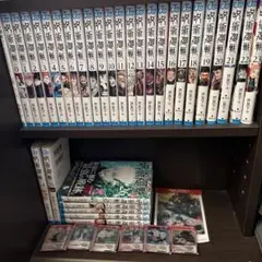 呪術廻戦 全巻セット 特典付き