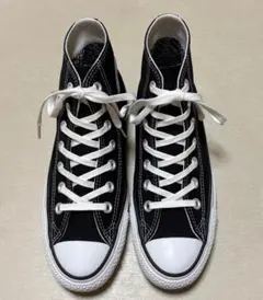 コンバース　オールスター100　ゴアテックス　ブラック　HI　22cm