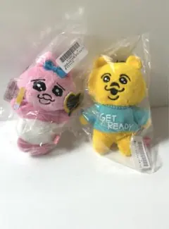 ⚪︎おぱんちゅうさぎマスコット2