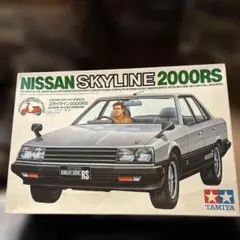 2台セット 1/24 スカイライン 2000 ターボ GT-ES、ハードトップ - メルカリ