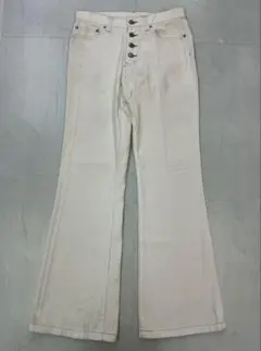 THE ROW Christie Cropped Jeans sz.6 - メルカリ