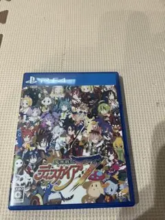魔界戦記ディスガイア7 PS4