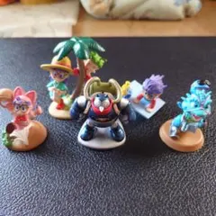 h*o様 ワンピース フィギュア ワーコレ リュウグウ王国 しらほし姫