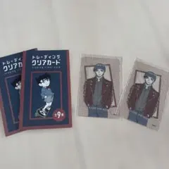 名探偵コナン　トレーディングクリアカード